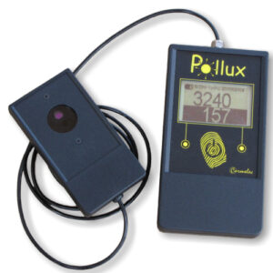 Pollux UV light meter
